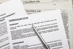 Permanent Recruiting-Candidate: Tips 5 cv resume
