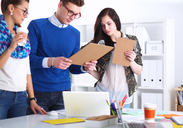 Employers, Are You Ready for Generation Z? 2 young staff