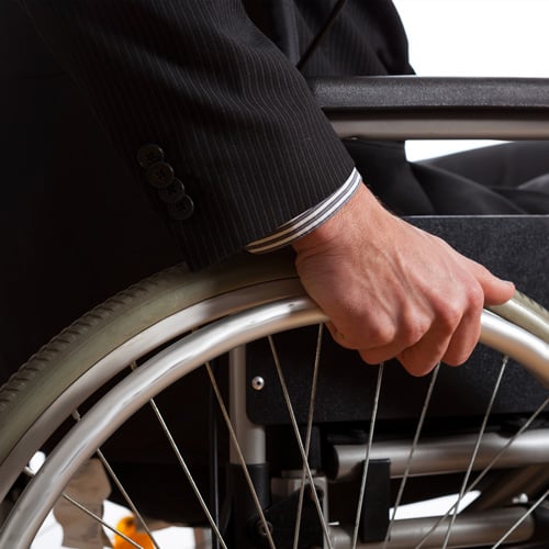 DISABILITY-500 DISABILITY-500