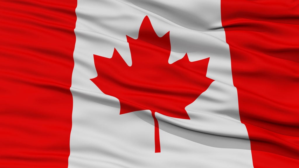 canada flag 91175241