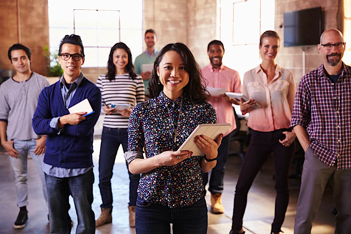 32% of workers plan to "change jobs" in the next 2 years; only 16 % expect to remain with their current employer in 5 years 4 Business diversity 67514779 1200