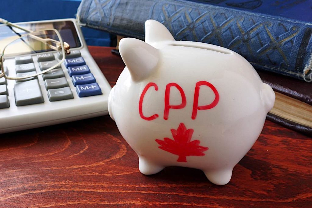 Will Ontario opt out of Canada Pension Plan expansion? 84 per cent of business owners surveyed think the government should delay CPP increases. 2 business cpp 96042199 1200