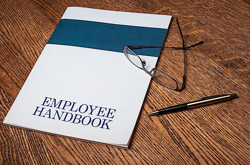 Employee handbook is critical to HR management and avoiding errors in dismissal Pivotal HR Solutions Blog