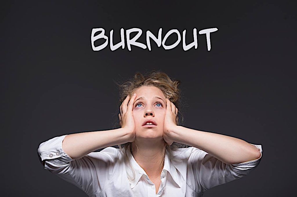 Burnout in the workplace stress mental healt Pivotal HR Solutions Blog