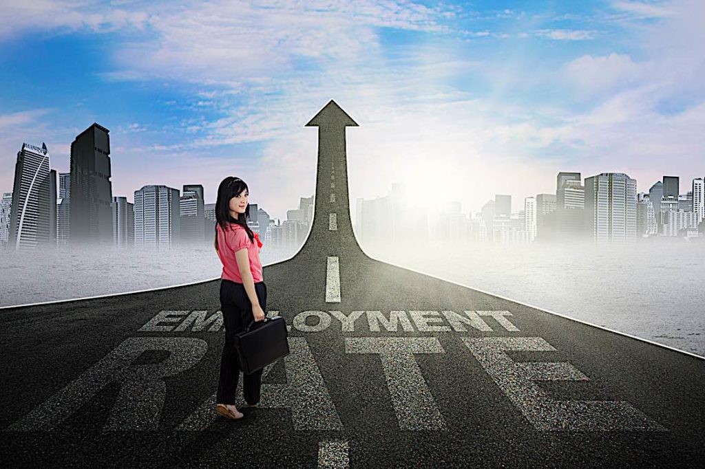 dreamstime 98707854 Employment rate growth Pivotal HR Solutions Blog