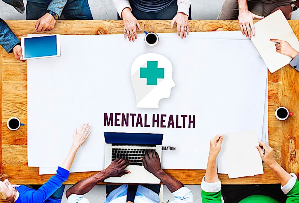 mental health in the office dreamstime 85876129 Pivotal HR Solutions Blog