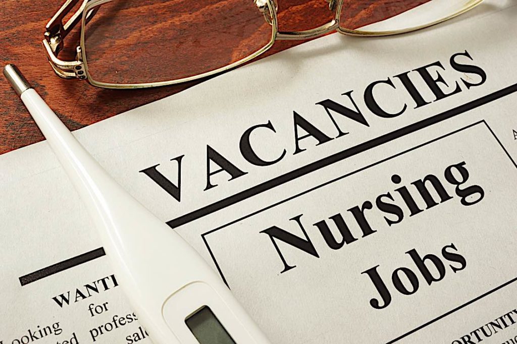 Nursing Jobs wanted Pivotal HR Solutions Blog