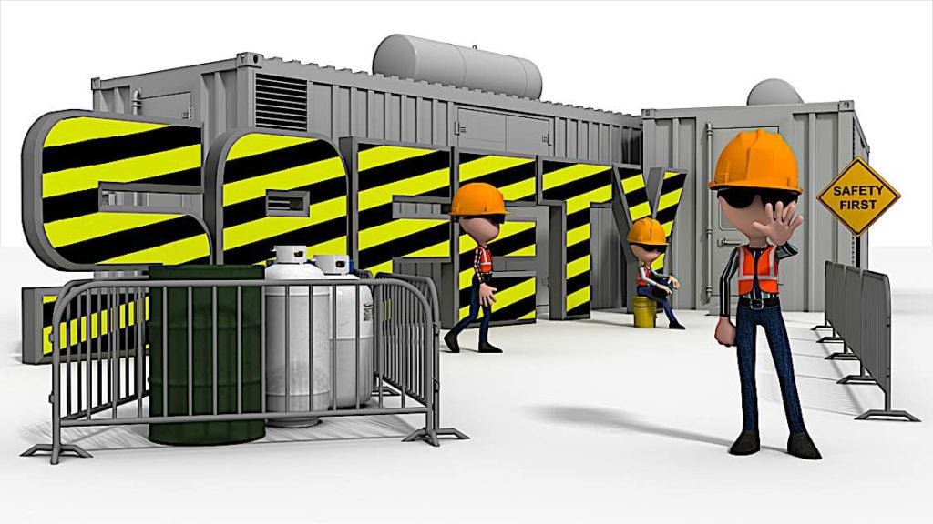 The costs of safety: Millions of dollars in fines each year for companies and directors; over 256 convictions in Ontario 2 Safety first at a construction site Pivotal HR Solutions Blog