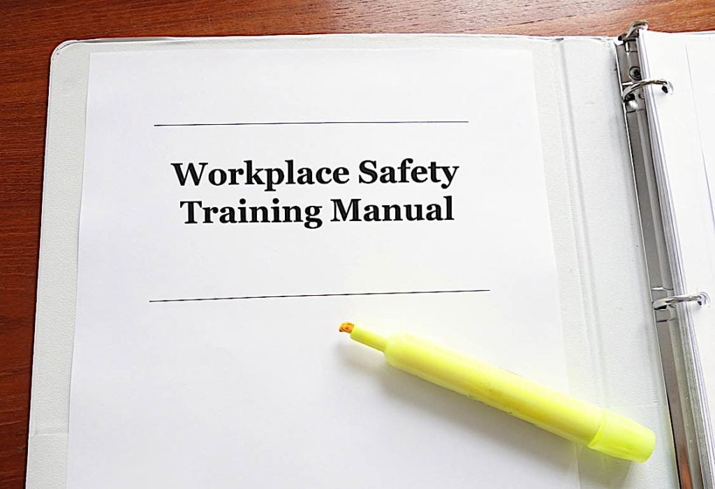 Workplace Safety manual Pivotal HR Solutions Blog