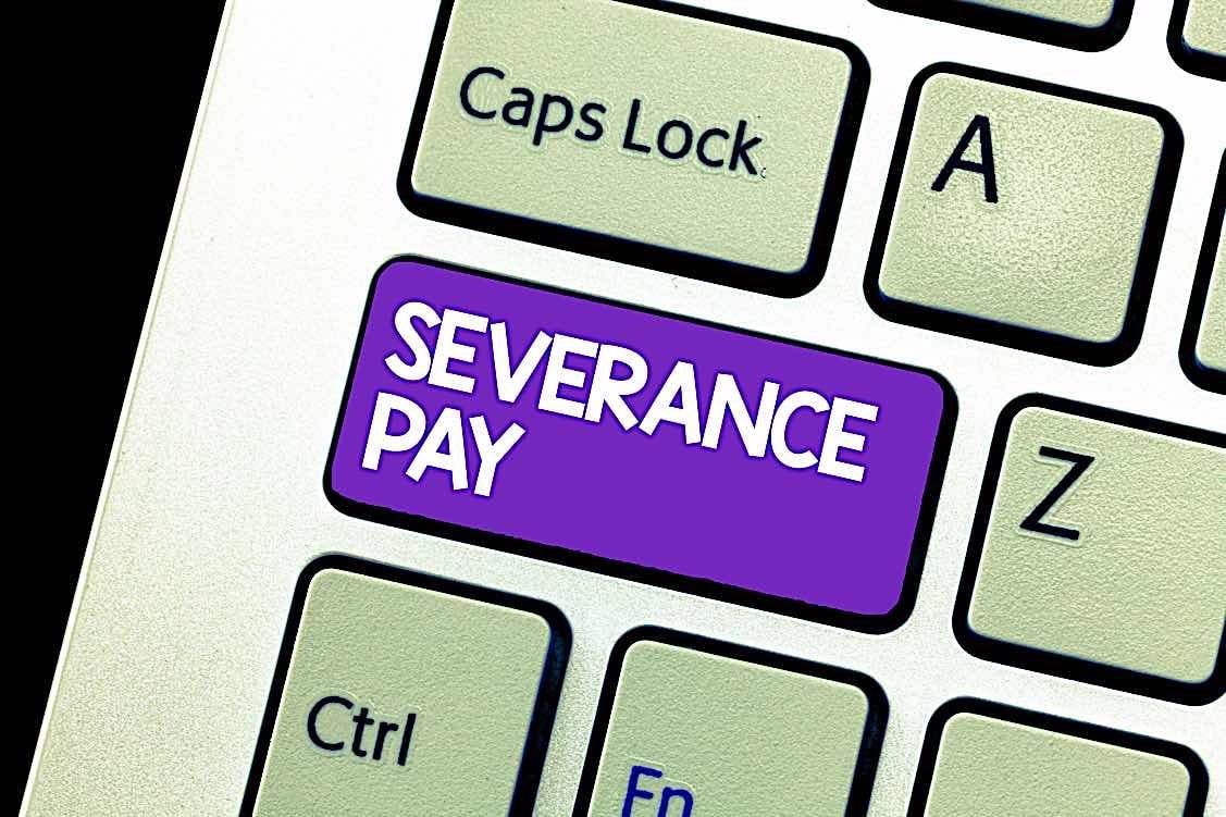 Severance pay rules legal precedent only Ontario payroll factors into
