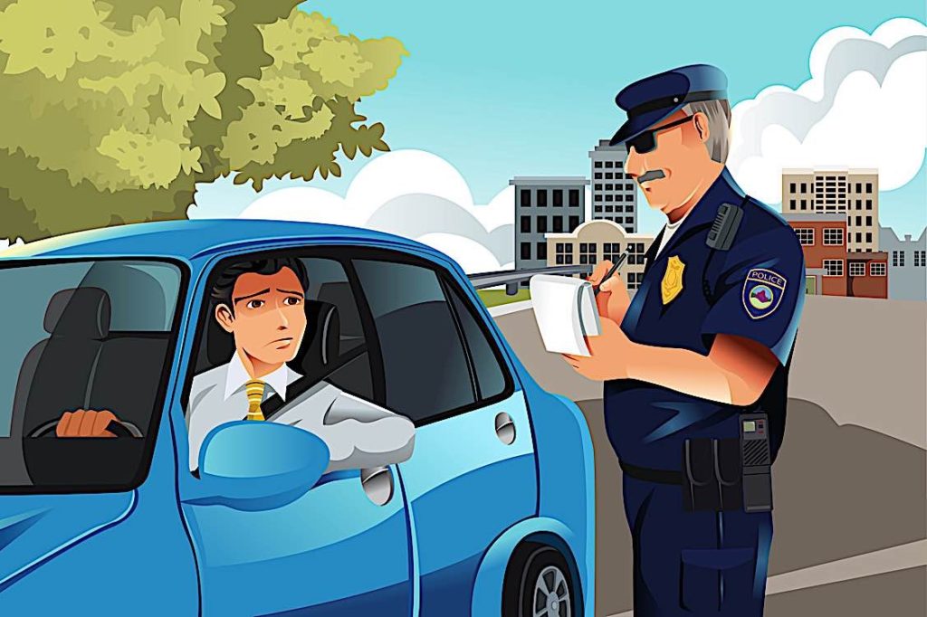 Speeding ticket Pivotal HR Solutions Blog