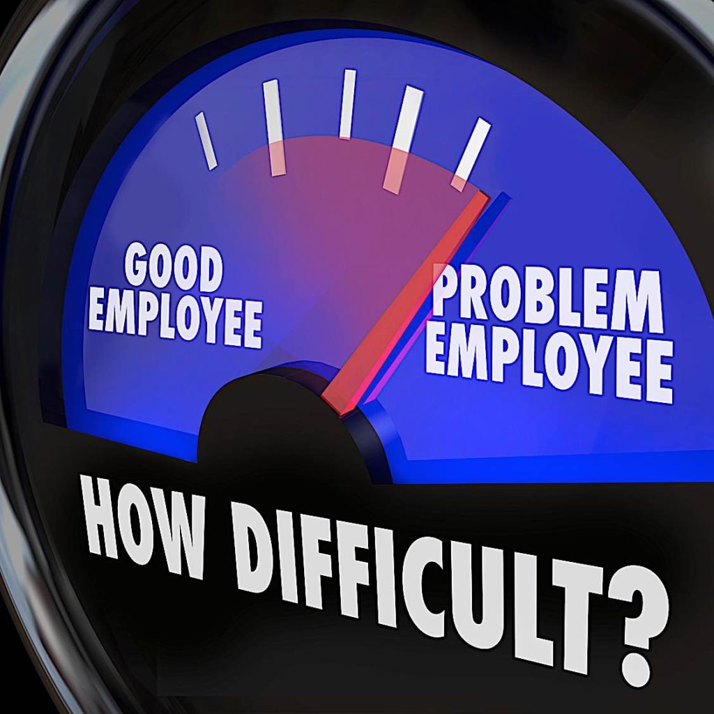 Problem Employee HCP Pivotal HR Solutions Blog