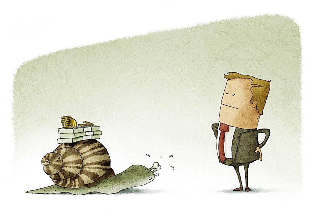 Pay frequency, transparency, and overall pay experience more critical than the amount of pay or benefits to most employees 2 a Slow payroll Pivotal HR Solutions Blog
