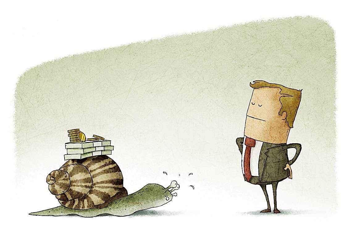 Pay frequency, transparency, and overall pay experience more critical than the amount of pay or benefits to most employees 5 a Slow payroll Pivotal HR Solutions Blog