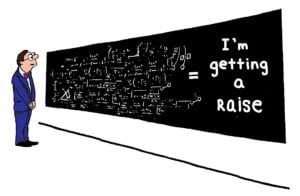 10 reasons why 28 percent of employees are ready to leave their employer and 6 ways HR Managers can help prevent it : Reports 5 Calculating a raise Pivotal HR Solutions Blog