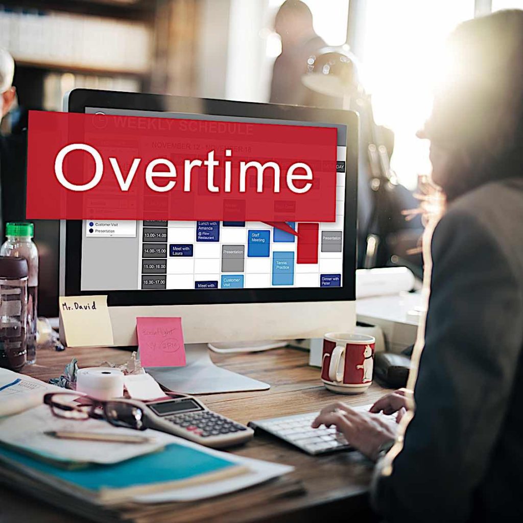 Overtime pay Pivotal HR Solutions Blog