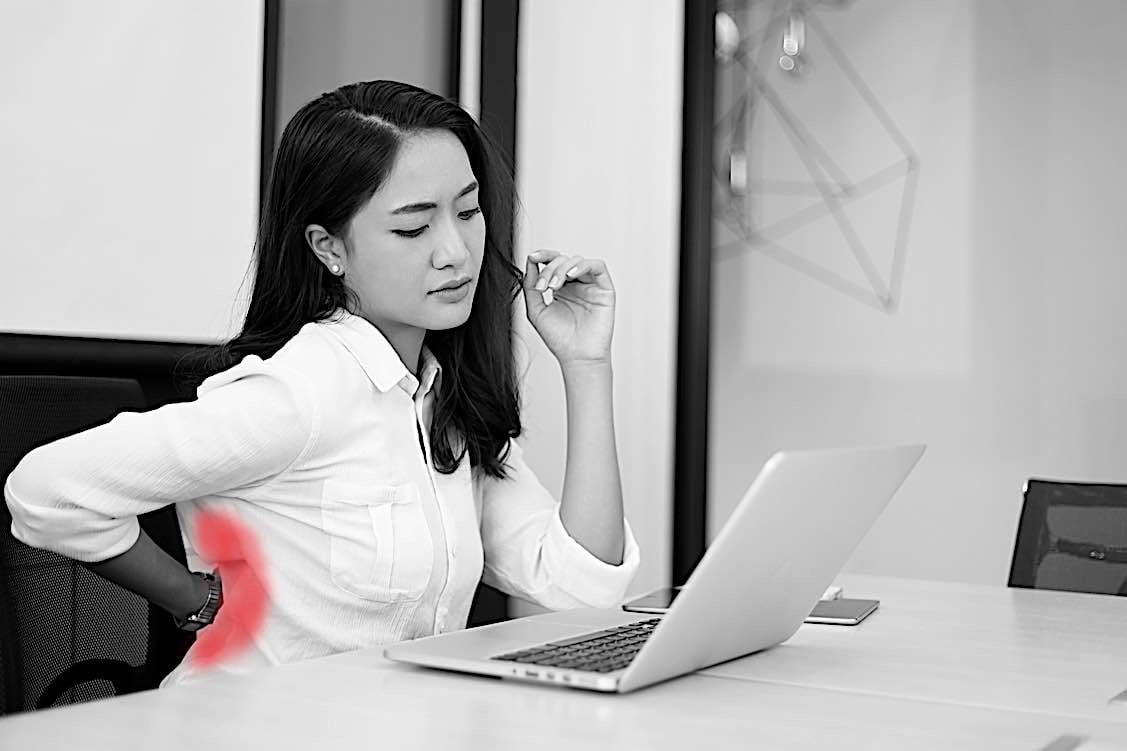 Medical cost benefits expected to rise 6 percent in Canada in 2020; Musculoskeletal conditions main cost. How to prevent issues in your workplace. 4 Back pain in office Pivotal HR Solutions Blog