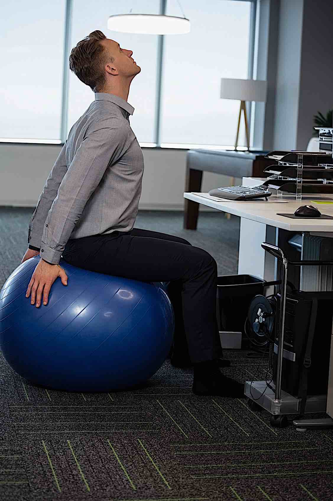 Stretch excercise break Pivotal HR Solutions Blog