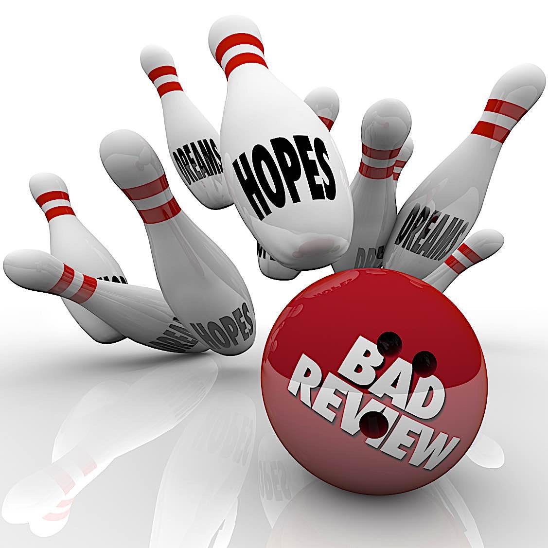 85 percent of employees indicate they may quit after a bad or "unfair" performance review 5 Bad review employee Pivotal HR Solutions Blog