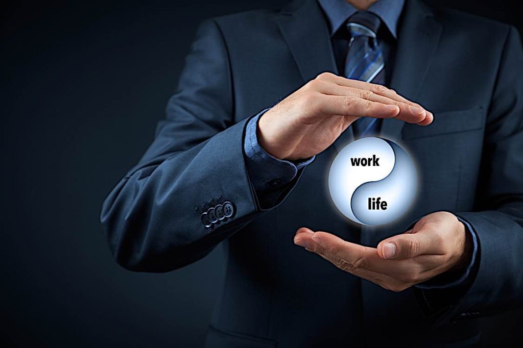 Work Life Balance Yin Yang Pivotal HR Solutions Blog