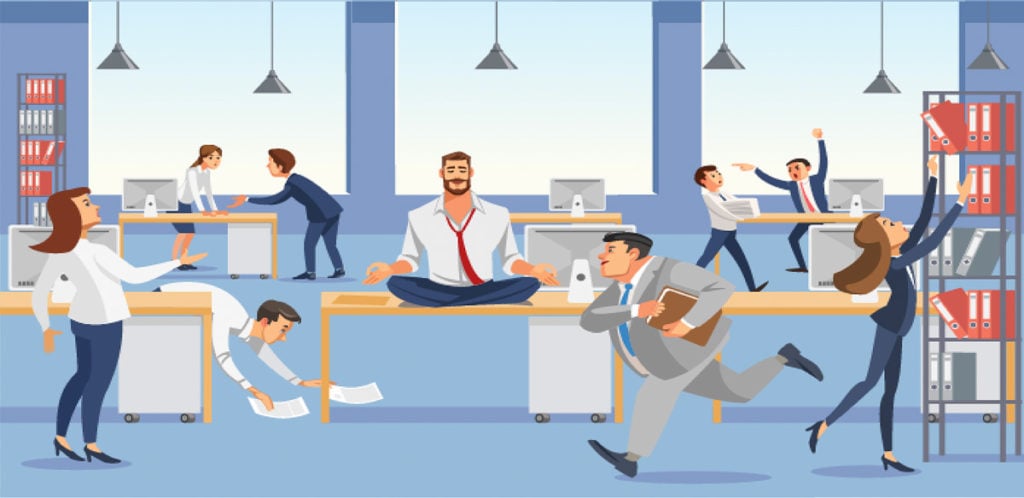 Workplace Changes for 2020 2 Workplace Changes for 2020