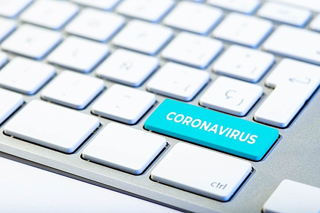 Coronavirus Covid 19 hr workplace PEO ISS 24118 01719 Pivotal HR Solutions Blog