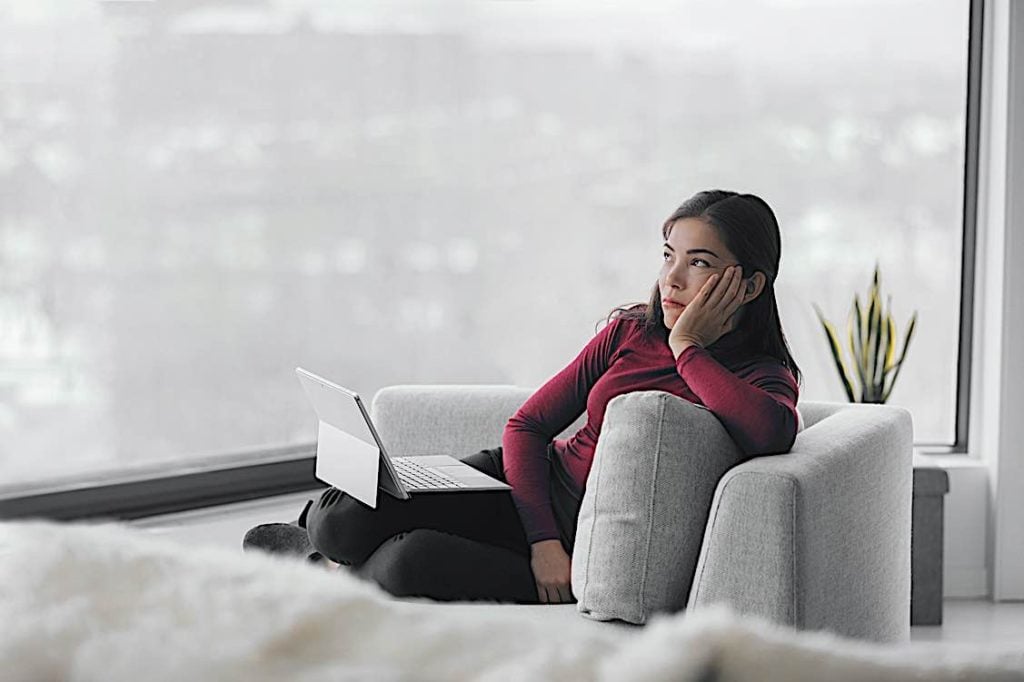 Boredom and loneliness are issues for remote workers and their HR Managers.