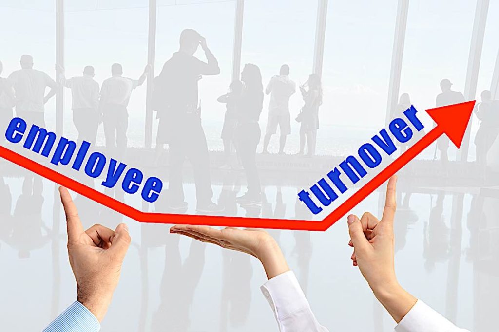 Data indicates an Employee Turnover Tsunami is coming in 2021 and 2022.