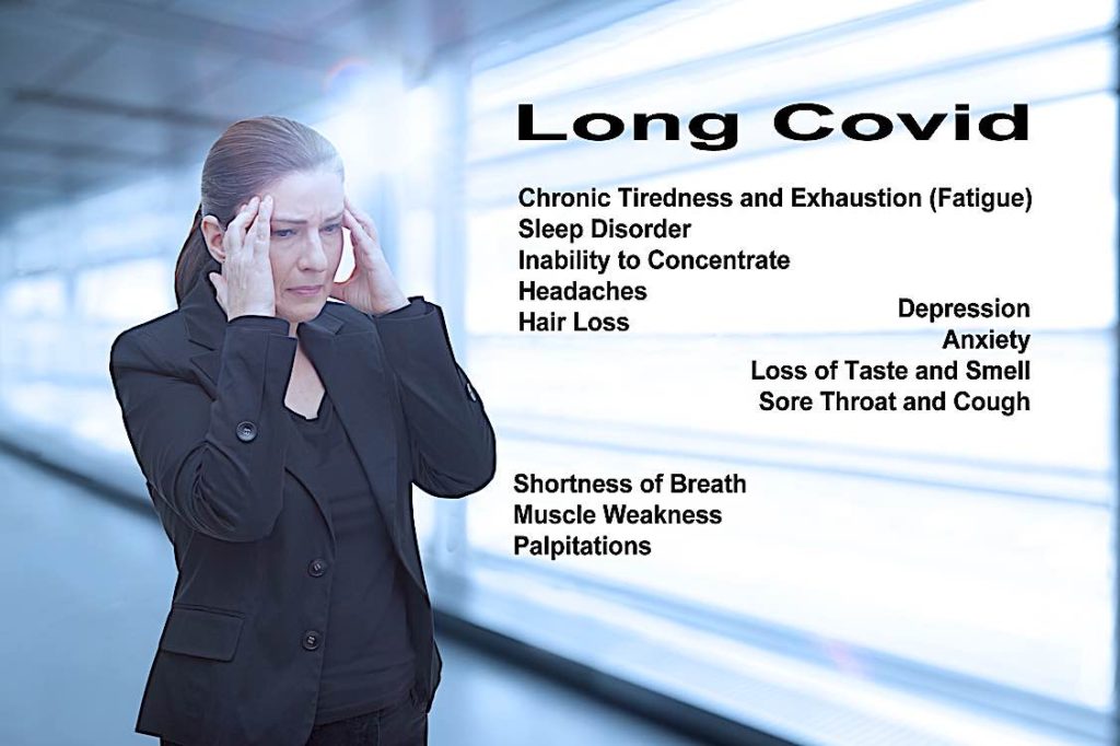 COVID-19 Long-Haulers: How Employers and HR Managers Can Help With Post Acute COVID Syndrome Among Team-Members 2 Long Haulers Covid 19 Post Accute syndrome with employees Pivotal HR Solutions Blog