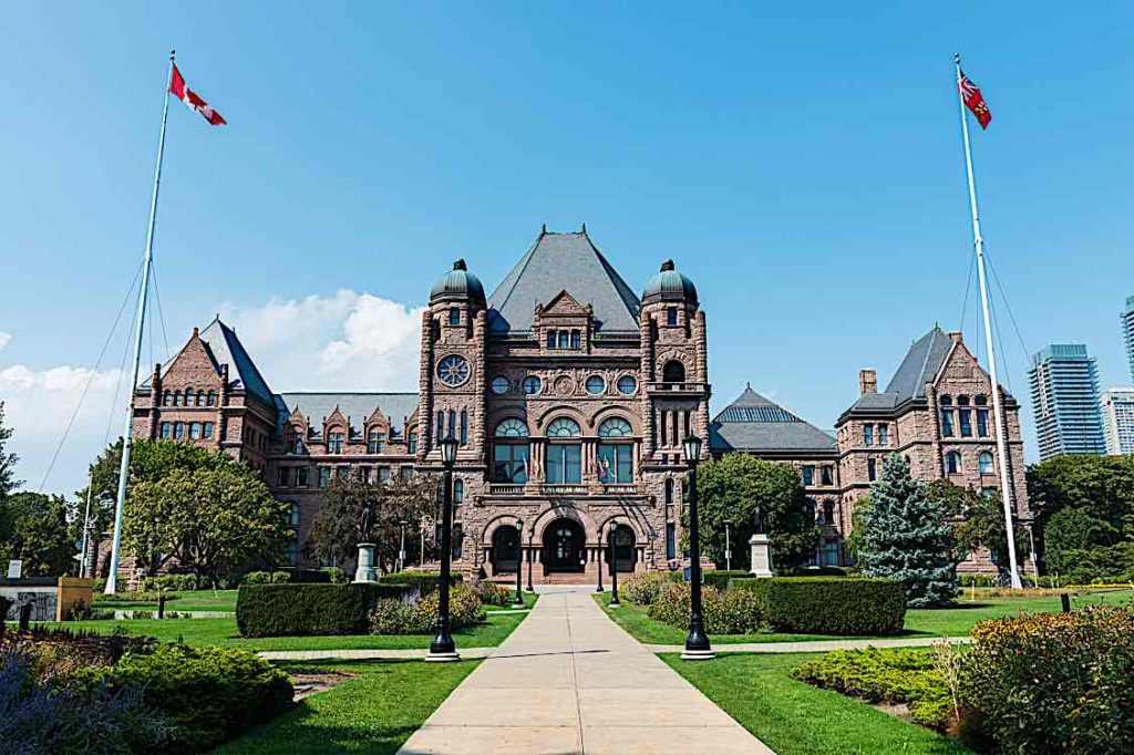 Ontario Legislature dreamstime xxl 59606348 Pivotal HR Solutions Blog