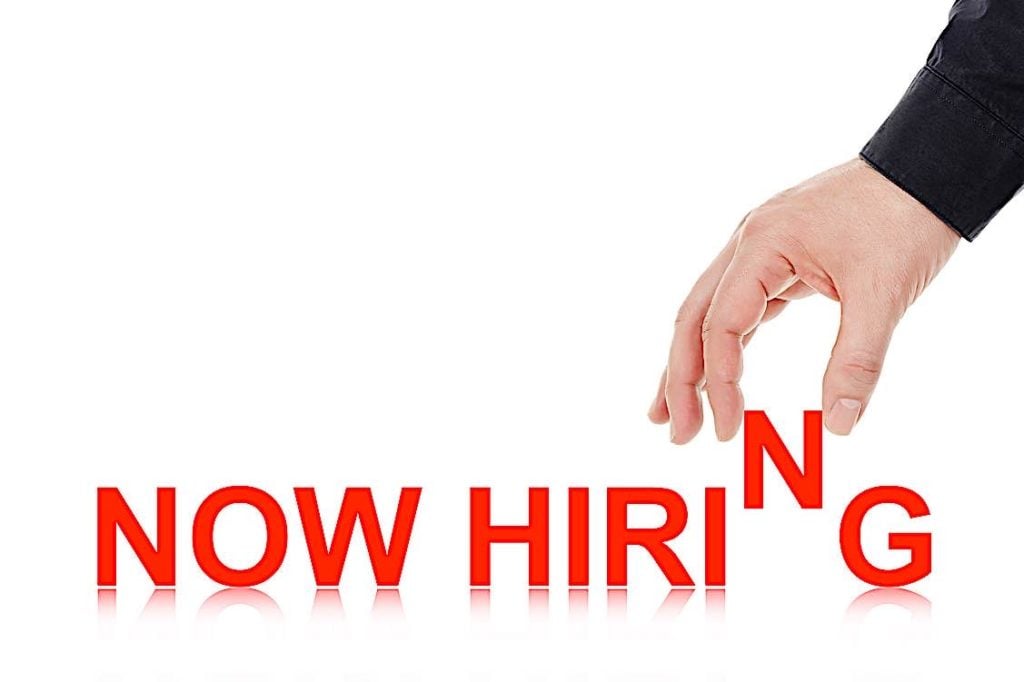 Now Hiring Screenshot dreamstime l 92118041 Pivotal HR Solutions Blog