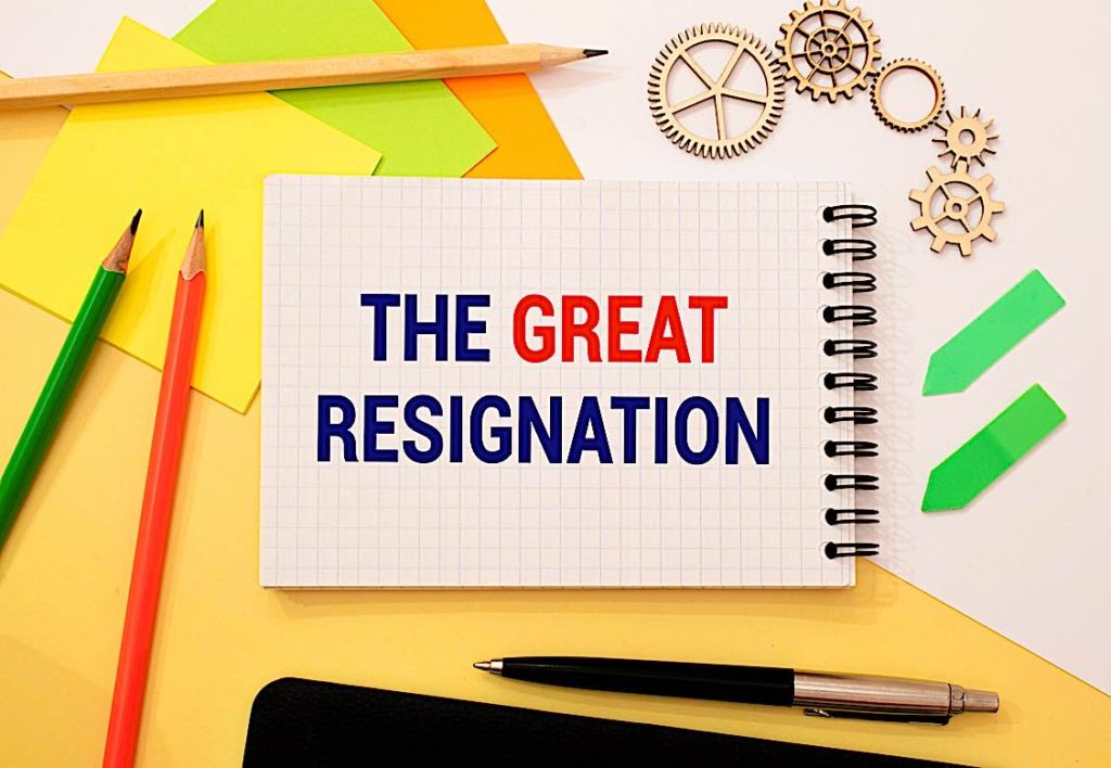 The Great Resignation dreamstime l 243556821 Pivotal HR Solutions Blog