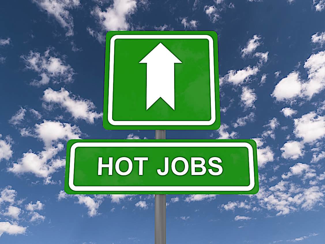 HR Recruitment 10 most indemand jobs in Canada in 2022 ranked from 1