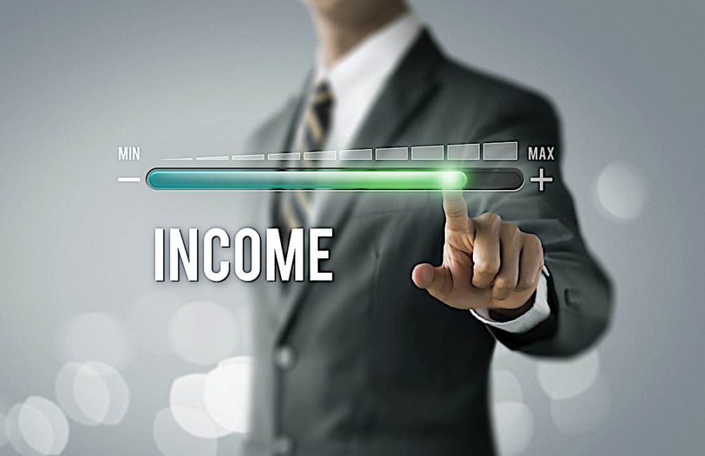 income maximum dreamstime l 213856377 Pivotal HR Solutions Blog