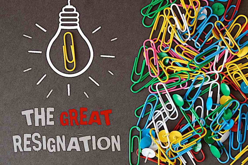 the big idea for the great resignation dreamstime l 243157303 Pivotal HR Solutions Blog