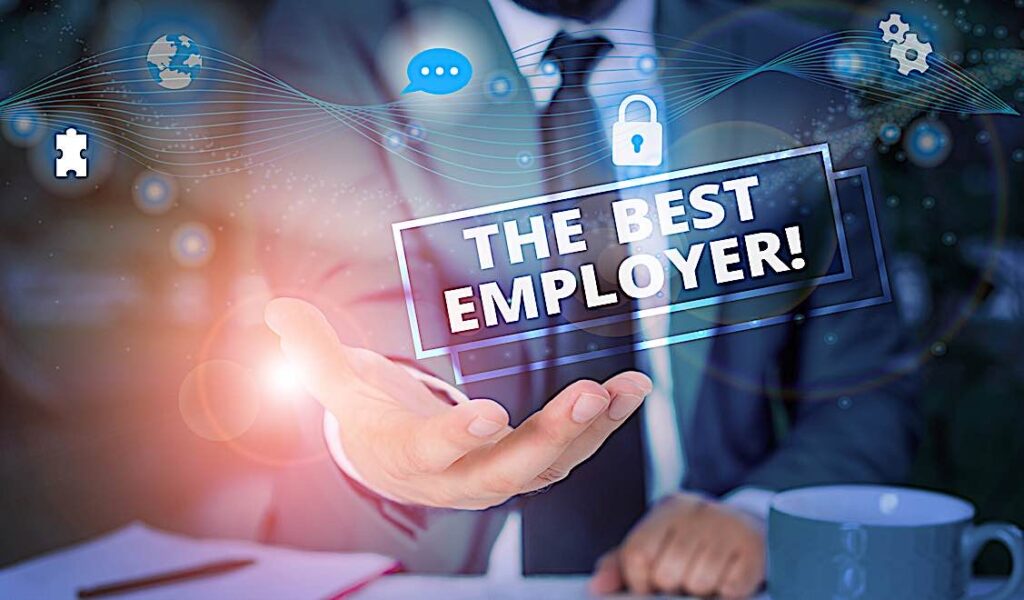 Best employer dreamstime 164072735 Pivotal HR Solutions Blog