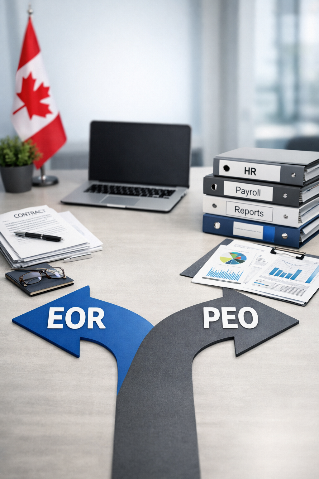 EOR vs POR