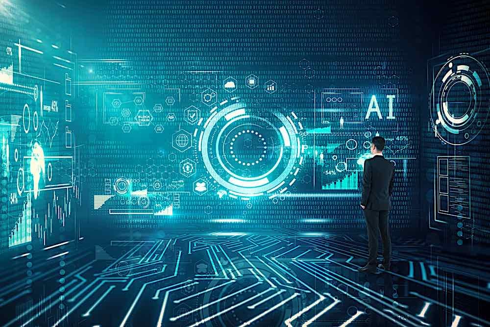 Why HR Managers Should Review ChatGPT and Artificial Intelligence Tools in the Workplace 3 AI and workplace dreamstime xl 115001560 Pivotal HR Solutions Blog