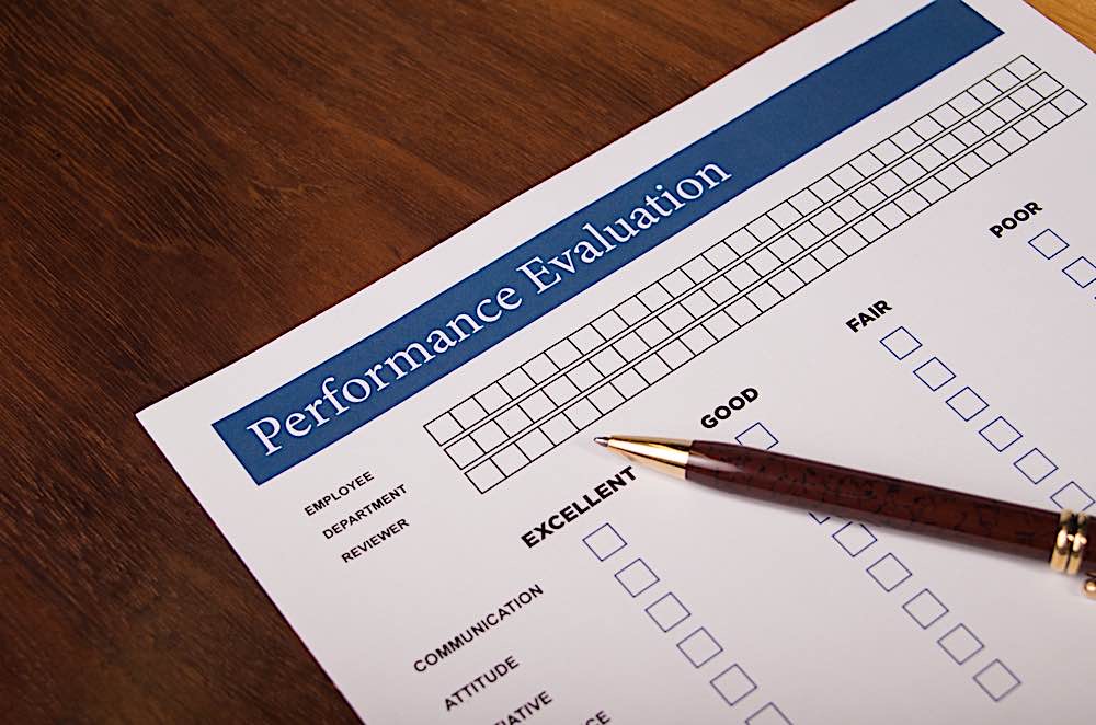 Are Performance Review Practices "Broken"? - What HR Managers and Payroll Managers Need to Know 2 Performance Review dreamstime xl 77225696 Pivotal HR Solutions Blog