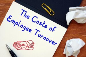 The costs of employeed turnover is high dreamstime xl 188719965 Pivotal HR Solutions Blog