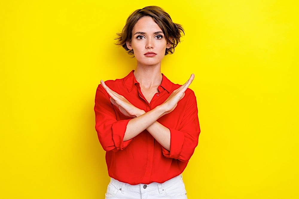 Benefits Gap Continues in Canada — Research Indicates the Specific Gaps Between Employee Wants and What is Provided 2 Employee says no dreamstime xl 261450508 Pivotal HR Solutions Blog