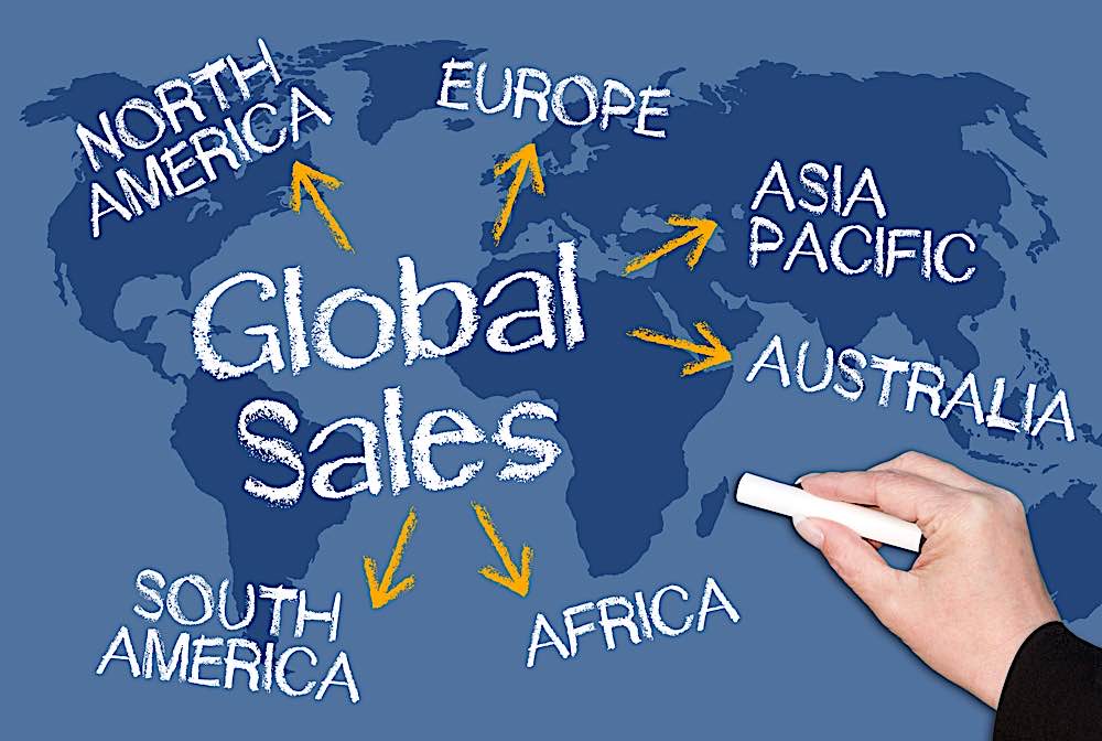 How to Source Top Sales Teams in the Canadian Market without Setting up a Local Entity or Company with an EOR Employer of Record 3 Global Sales dreamstime xl 32252915 Pivotal HR Solutions Blog