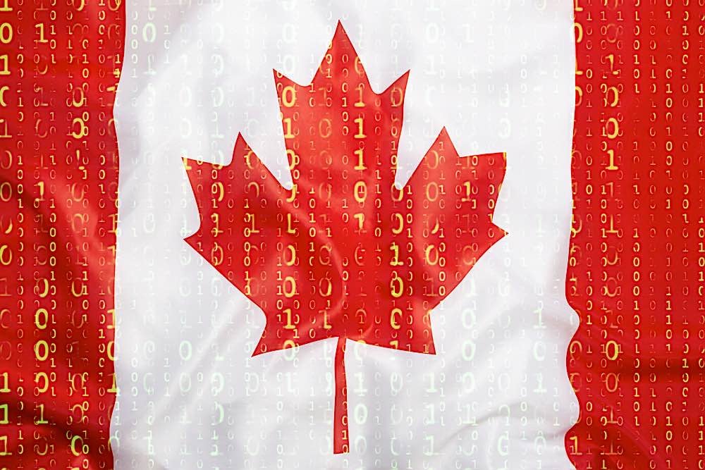 Technology and Canada flag dreamstime xl 94825691 Pivotal HR Solutions Blog