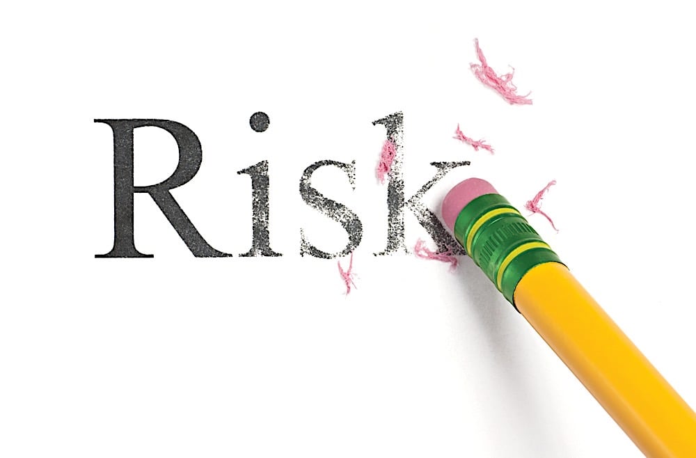 Is Lowering Risk Levels for Human Resource Engagements (HRO or Outsourcing) Achievable with Full-Service EOR or PEO? 2 erasing risk concept dreamstime xl 23808802 Pivotal HR Solutions Blog