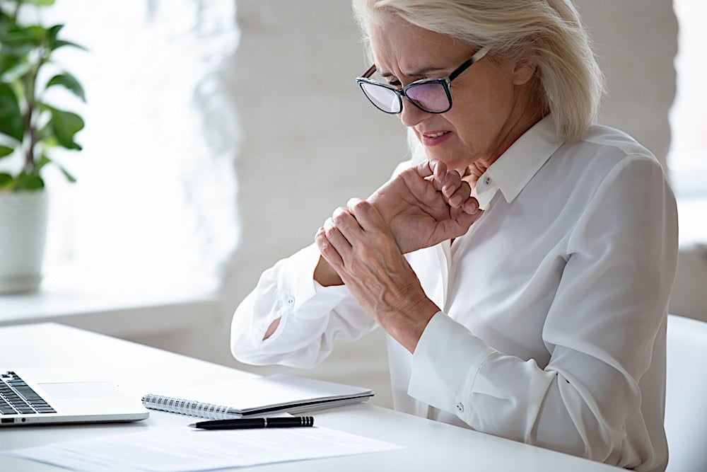 54 percent of Canadian workers with benefits plans live with a chronic health condition 2 Chronic health issues at work dreamstime xl 178115718 Pivotal HR Solutions Blog