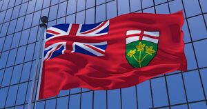 Ontario Flag dreamstime xl 142484580 Pivotal HR Solutions Blog