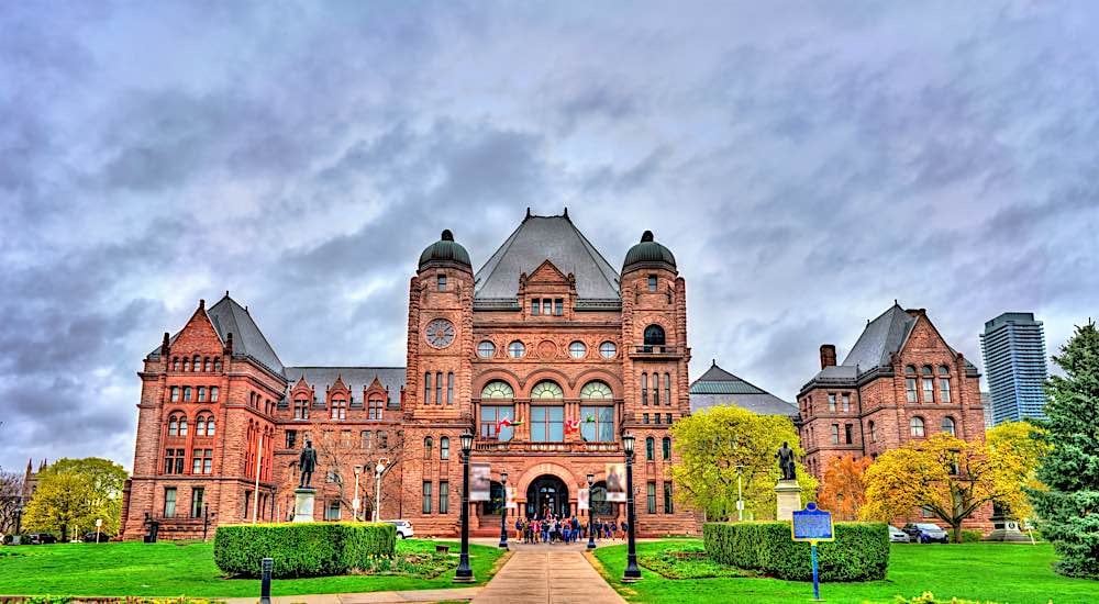 Ontario Government building dreamstime xl 94769230 Pivotal HR Solutions Blog