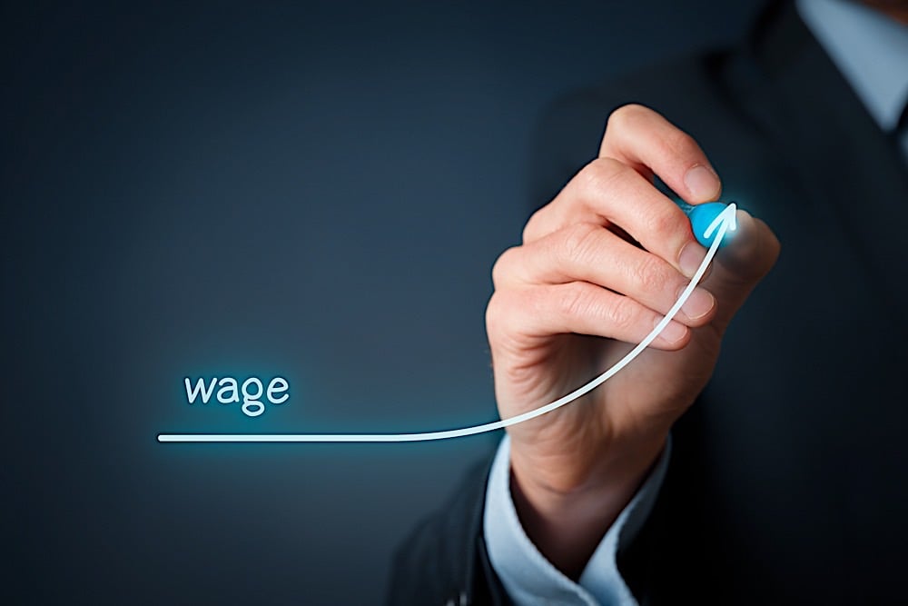 salary increase dreamstime xl 58217315 Pivotal HR Solutions Blog