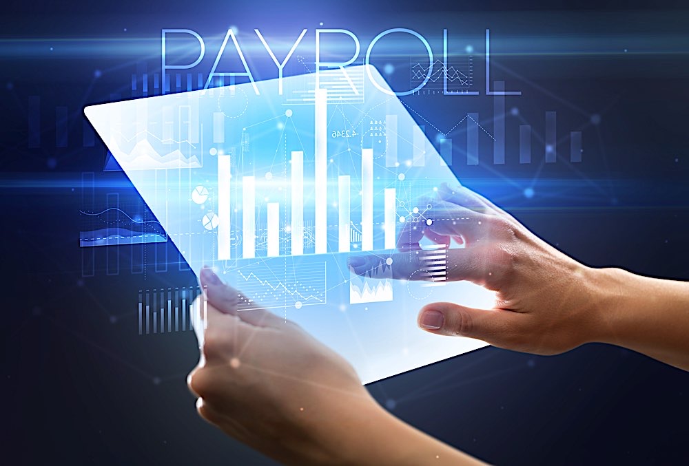 Statistics Payroll image 