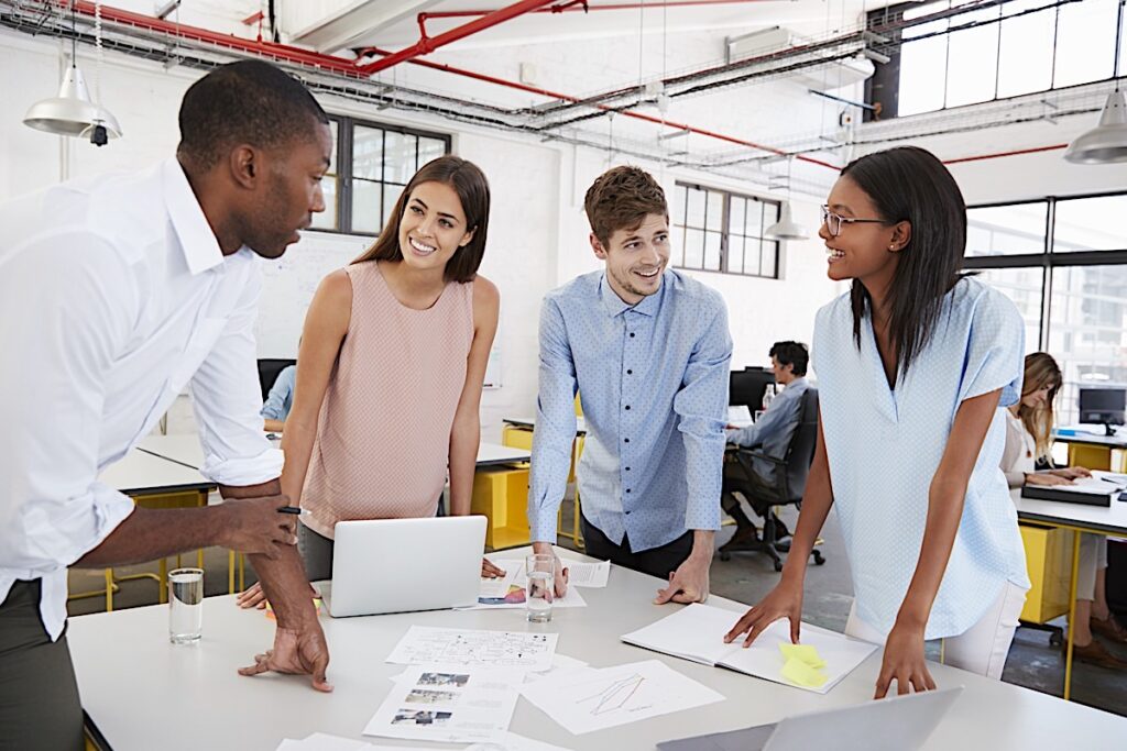 Understanding Psychological Safety the Six Steps to Implementing It for HR Managers 3 Psychological Safety dreamstime xxl 93537548